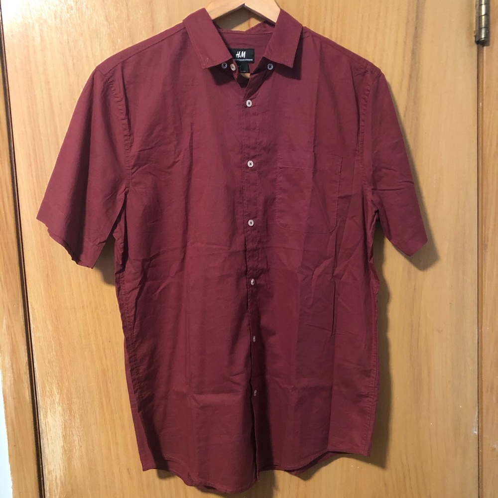 H&M Button Up